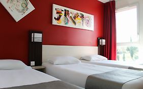 Inter Hotel Carcassonne